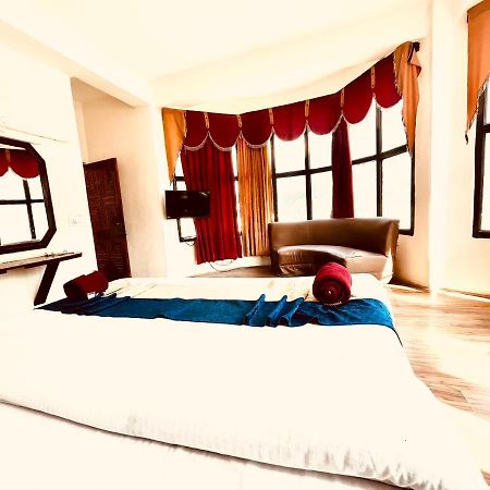 Hotel Hadimba - In City Center Manāli エクステリア 写真