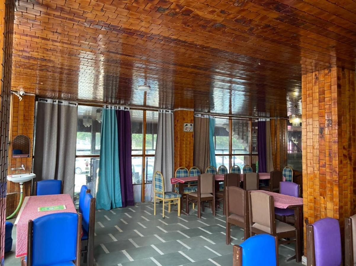 Hotel Hadimba - In City Center Manāli エクステリア 写真