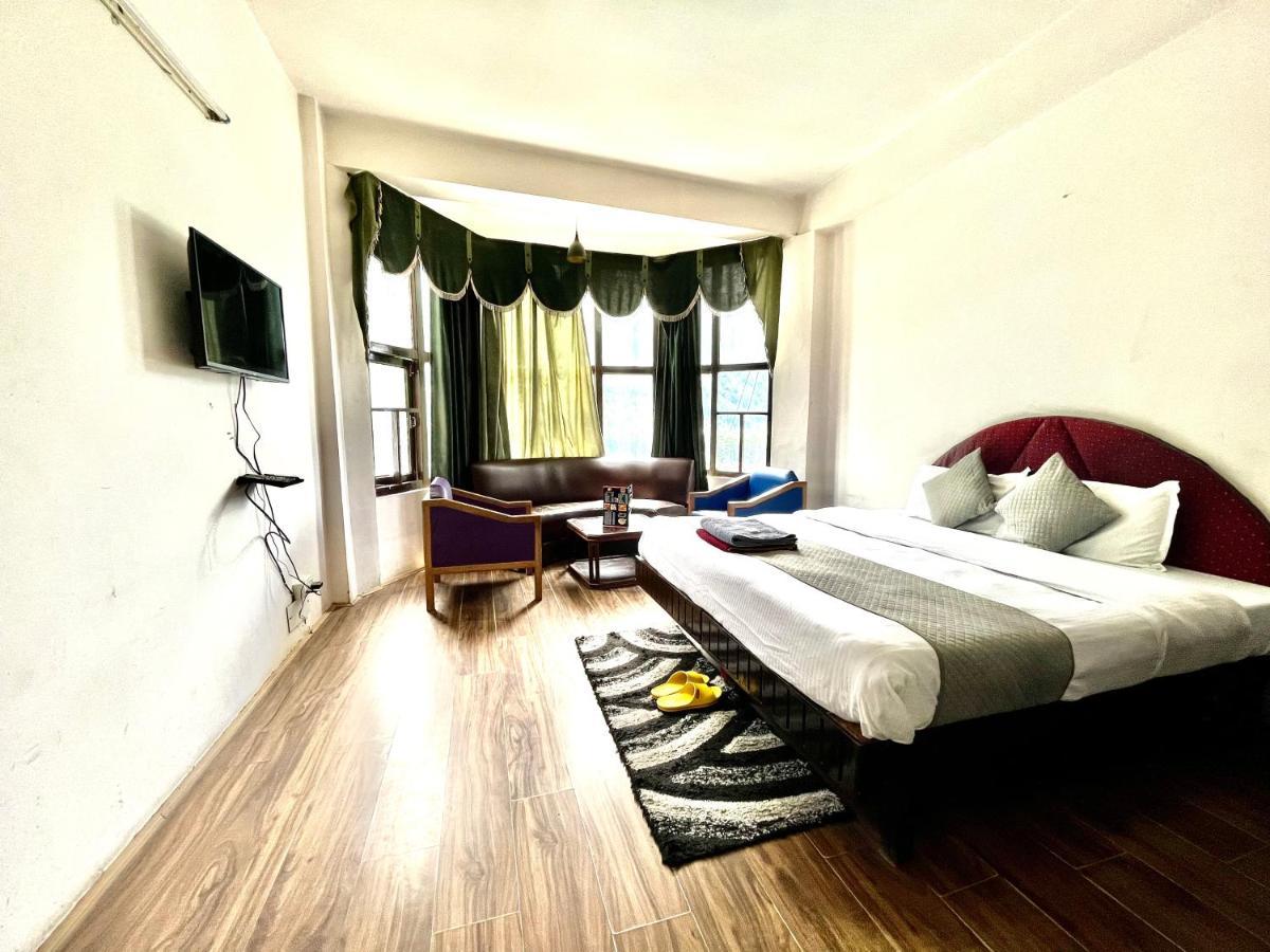Hotel Hadimba - In City Center Manāli エクステリア 写真