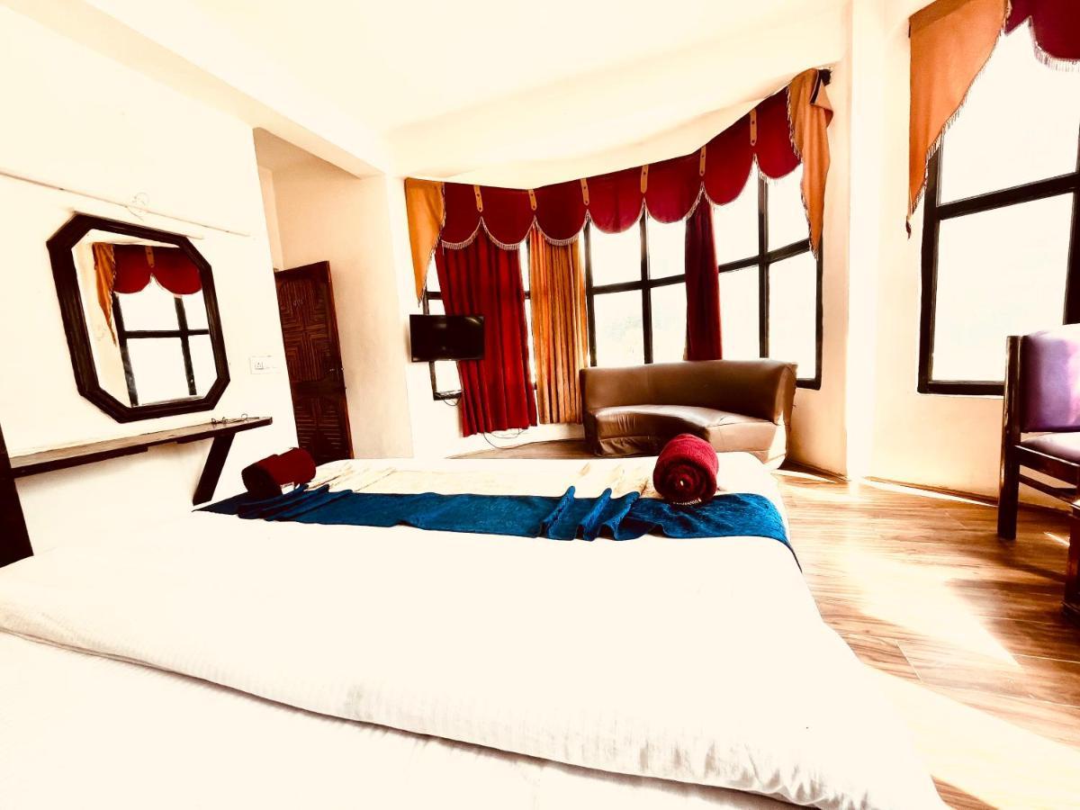 Hotel Hadimba - In City Center Manāli エクステリア 写真