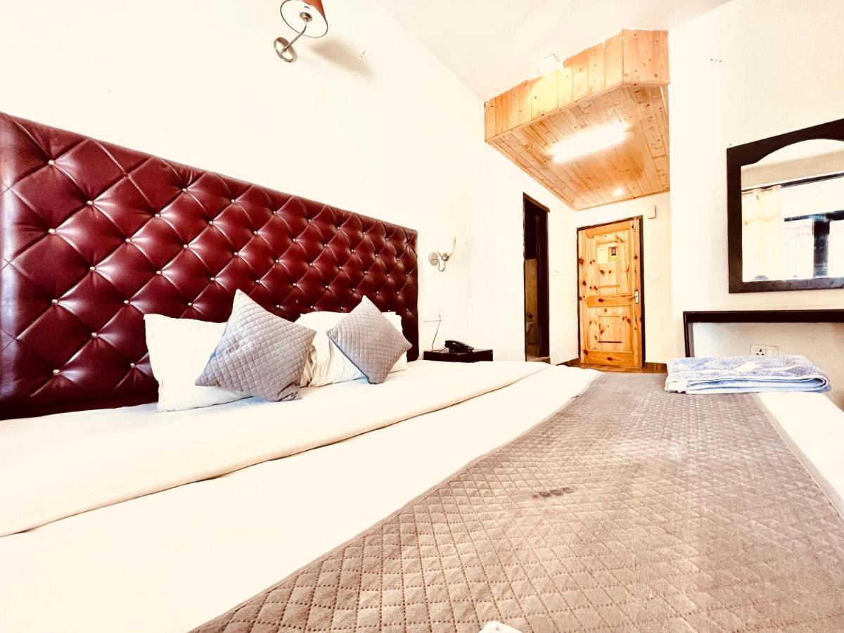 Hotel Hadimba - In City Center Manāli エクステリア 写真