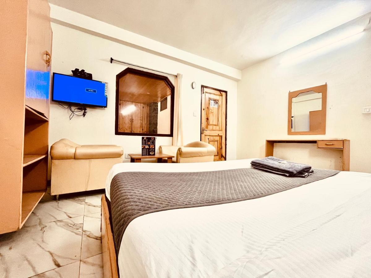 Hotel Hadimba - In City Center Manāli エクステリア 写真