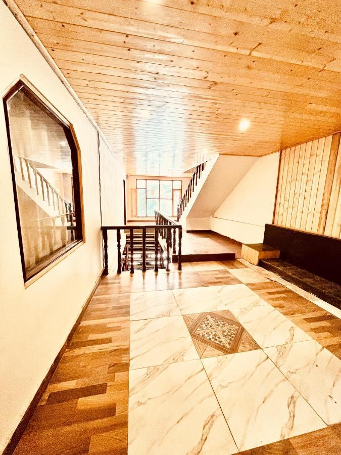 Hotel Hadimba - In City Center Manāli エクステリア 写真