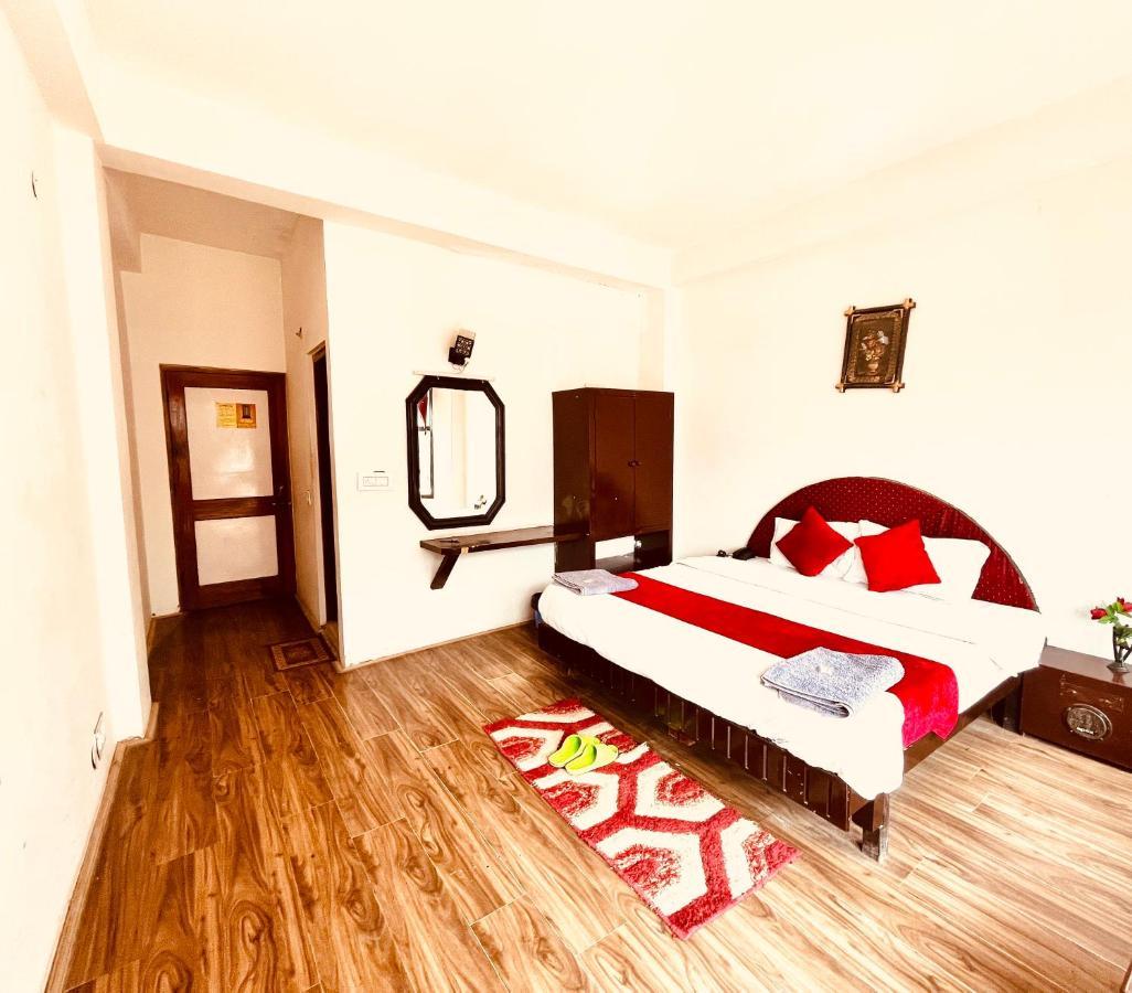 Hotel Hadimba - In City Center Manāli エクステリア 写真