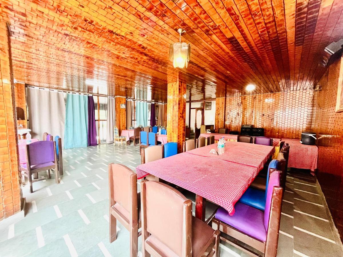 Hotel Hadimba - In City Center Manāli エクステリア 写真
