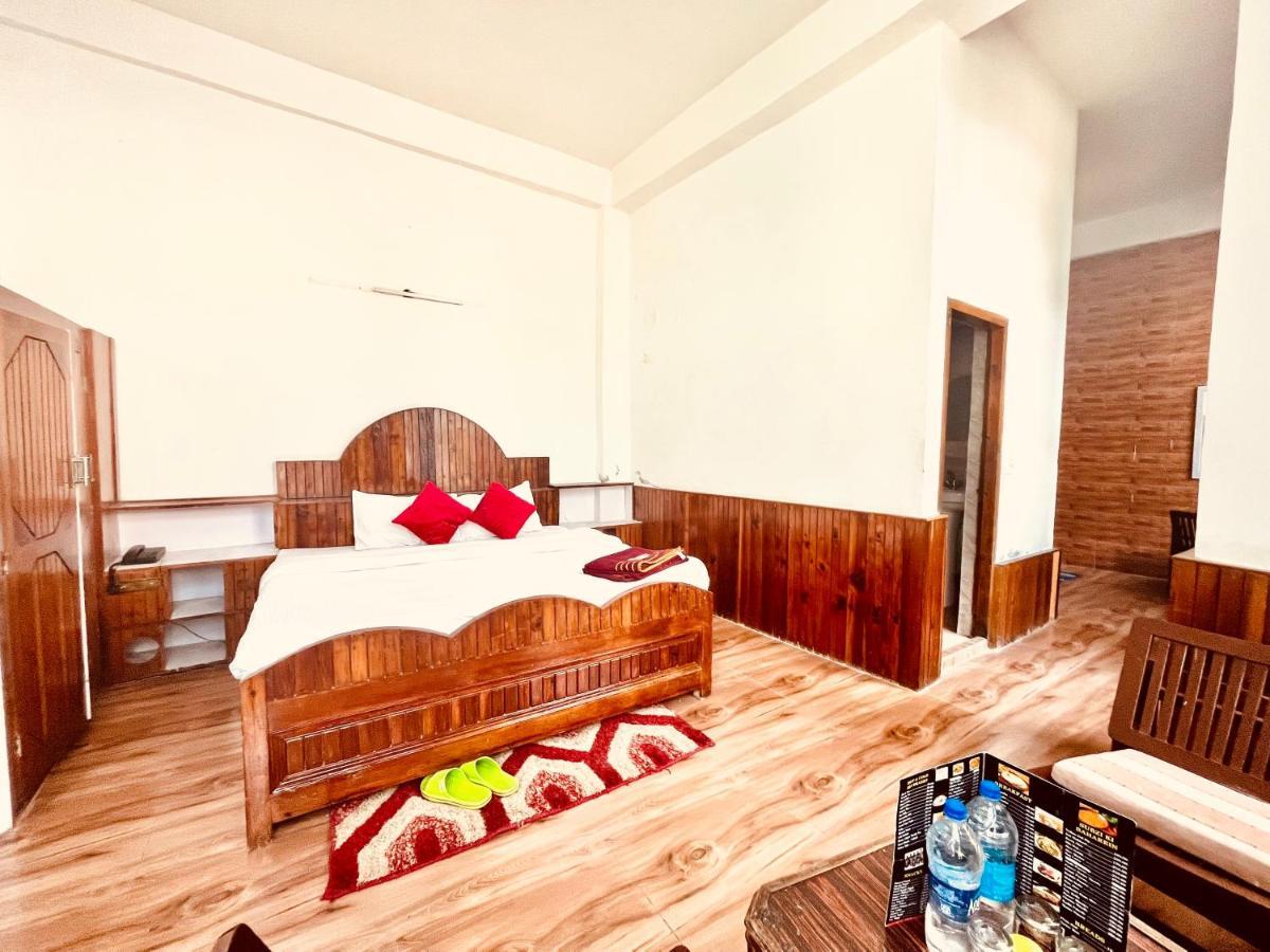 Hotel Hadimba - In City Center Manāli エクステリア 写真