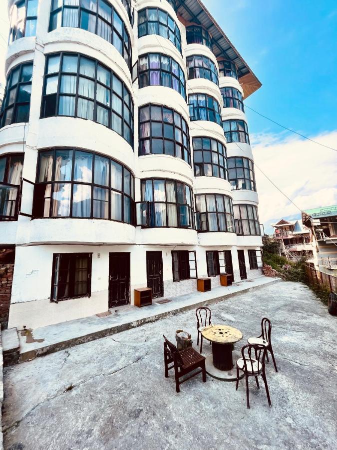 Hotel Hadimba - In City Center Manāli エクステリア 写真