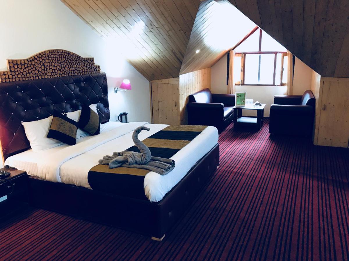 Hotel Hadimba - In City Center Manāli エクステリア 写真