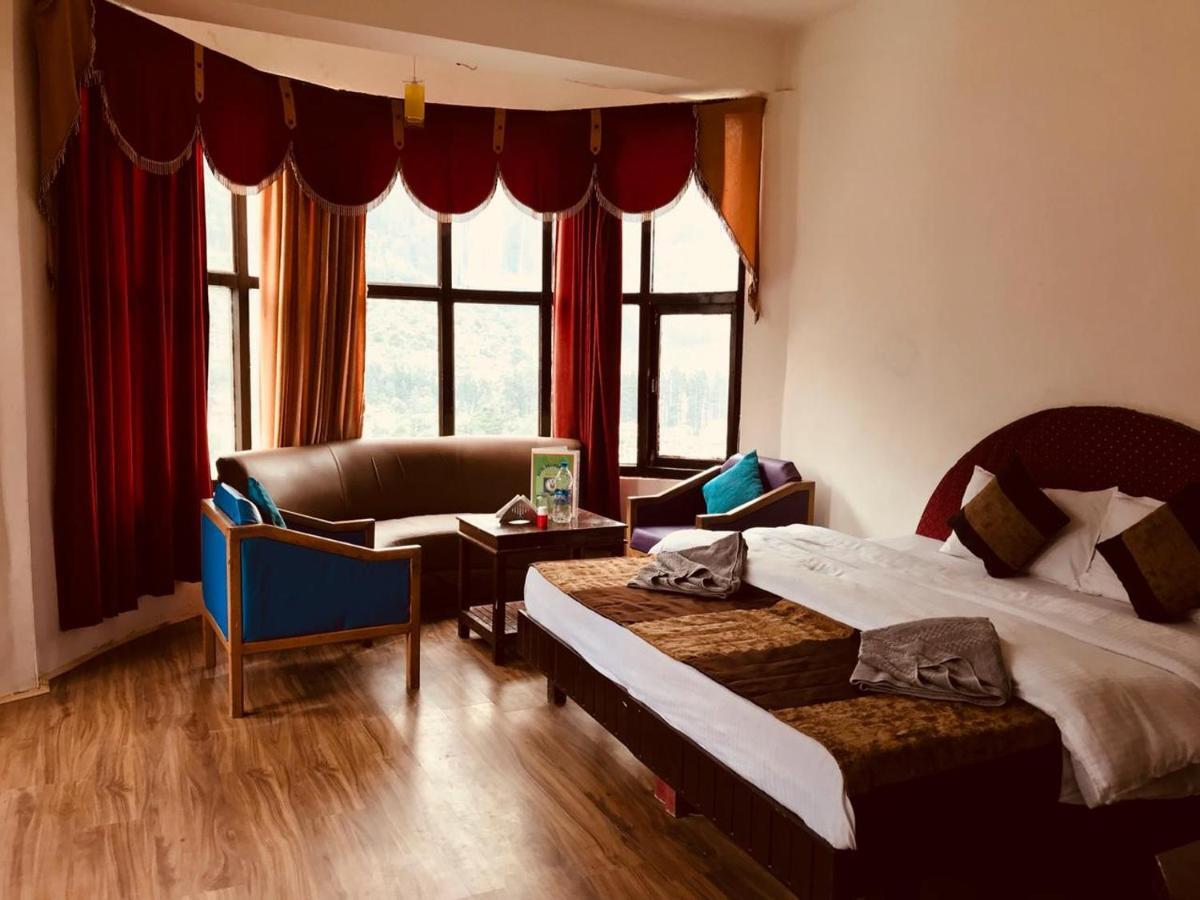 Hotel Hadimba - In City Center Manāli エクステリア 写真