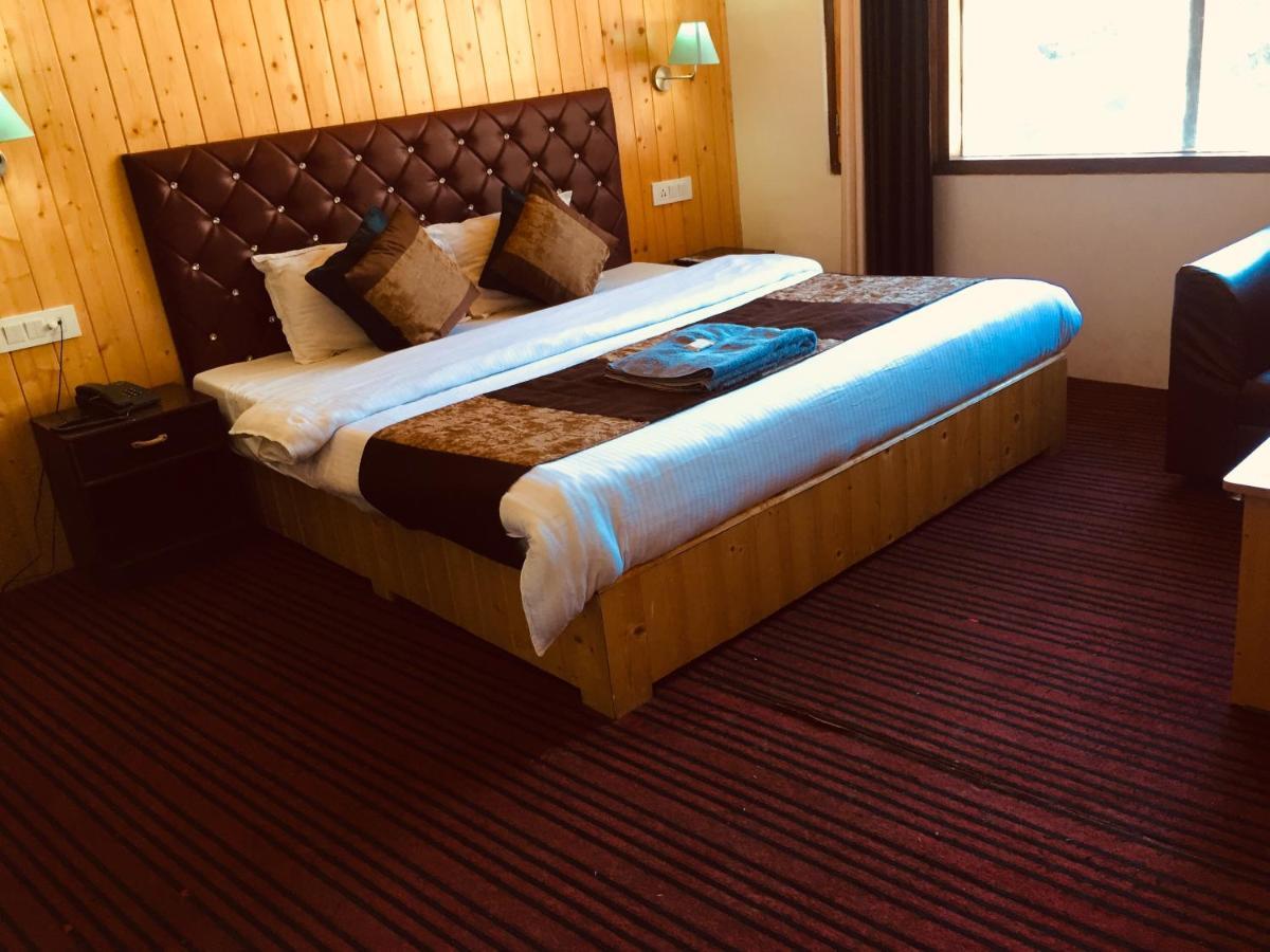 Hotel Hadimba - In City Center Manāli エクステリア 写真
