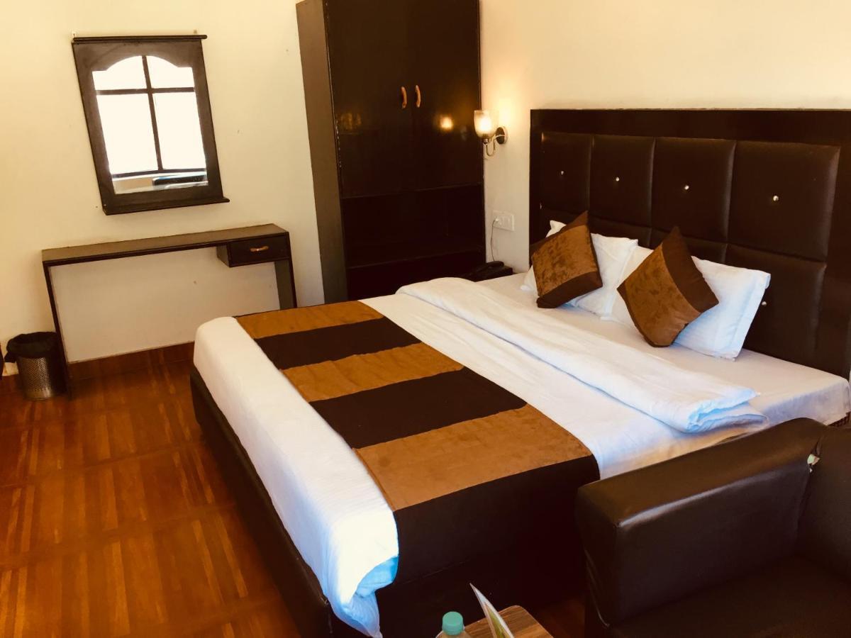Hotel Hadimba - In City Center Manāli エクステリア 写真